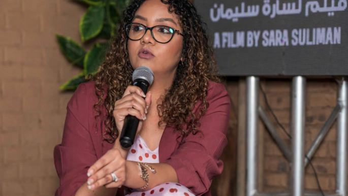 سارة سليمان: المرأة السودانية لم تنكسر ولا تزال تقاوم القهر